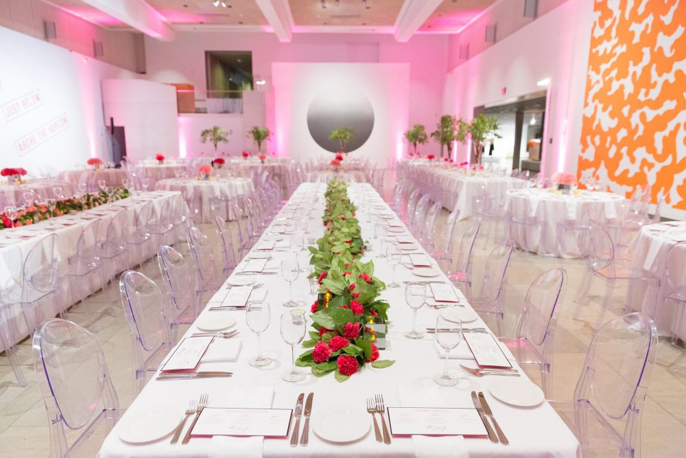 Great Hall Gala. Image credit: Haute Photography.