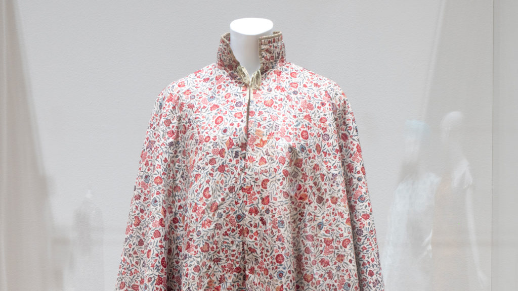 India: Fashion's Muse: Chintz