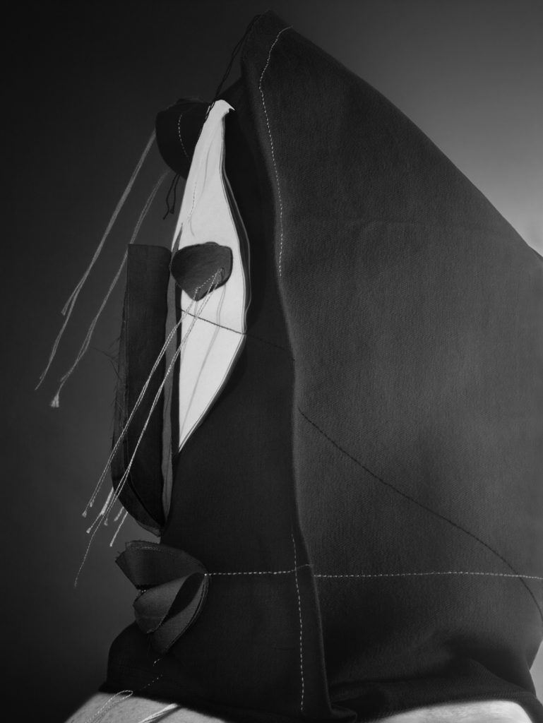 Liz Cohen, Him #1, 2015. Pigment print. Courtesy of the artist.