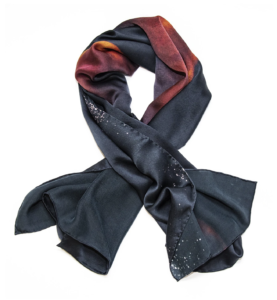 Teresita Fernández Scarf