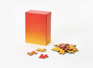 Small Gradient Puzzle