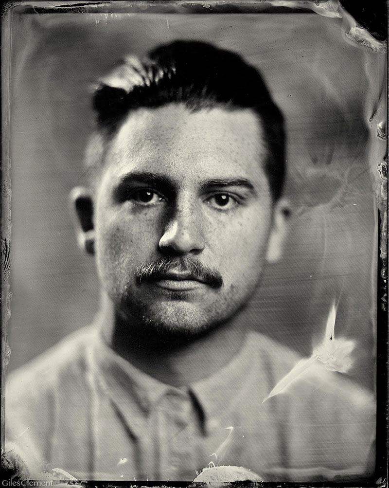 Chris Heck. Courtesy of the artist.