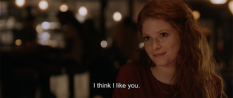 Between the Lines (2018). Film still. Courtesy of the artist.