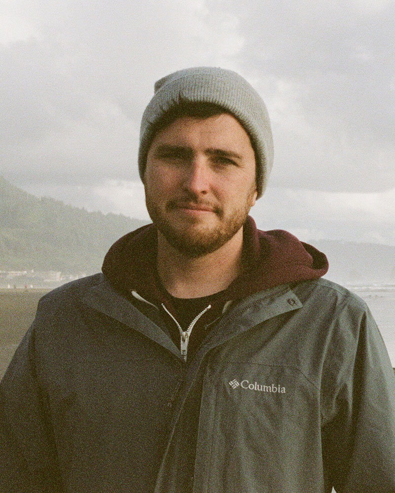 Kieran Thompson. Courtesy of Samantha Thompson.