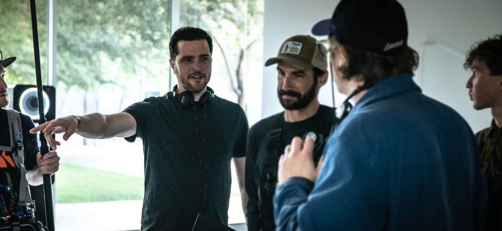 Kieran Thompson: In His Own Words