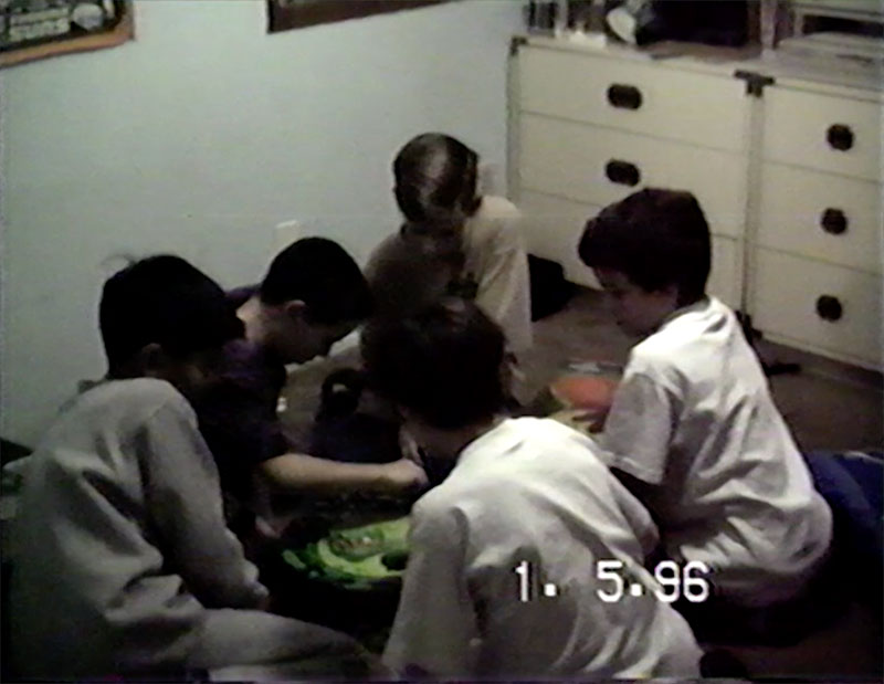 It From the Pit (1996). Film still. Courtesy of the artist.