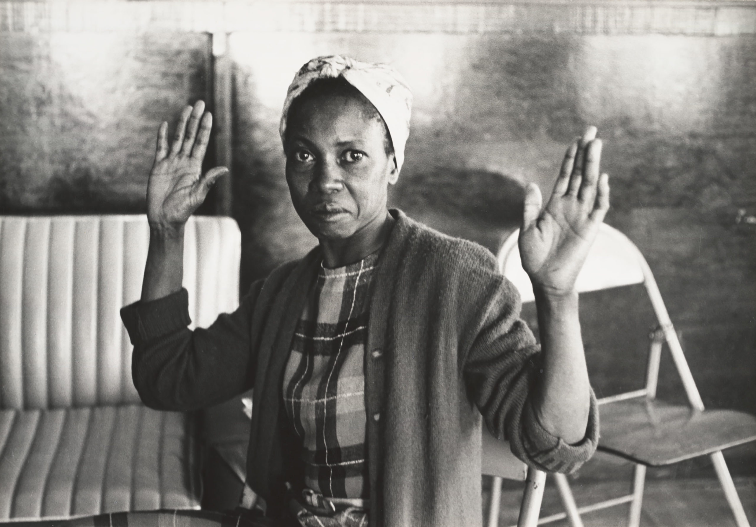 Marion Palfi, Greenwood, Mississippi, 1963. Gelatin silver print. Center for Creative Photography, University of Arizona: Marion Palfi Archive/Gift of the Menninger Foundation and Martin Magner. © Center for Creative Photography, Arizona Board of Regents.