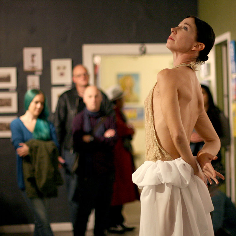 Photo by Rebecca Hollingsworth, “(M)used.”