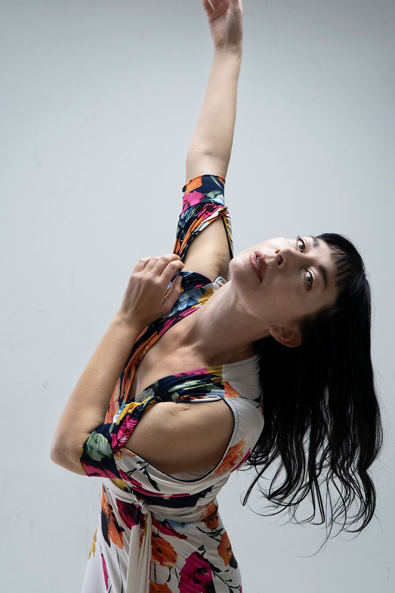 Nicole L. Olson. Photo by Ashley Baker.