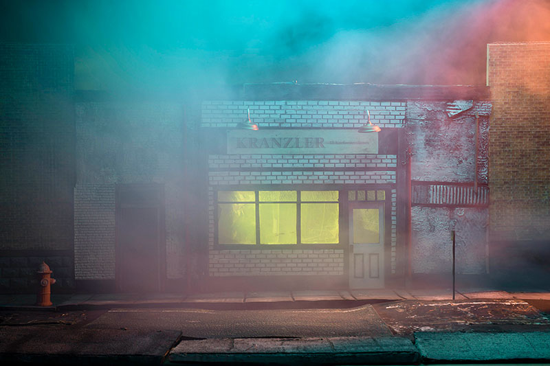 Meeting at Krantzler, 2021, Photograph (Archival Pigment Print), Mark Peterman.