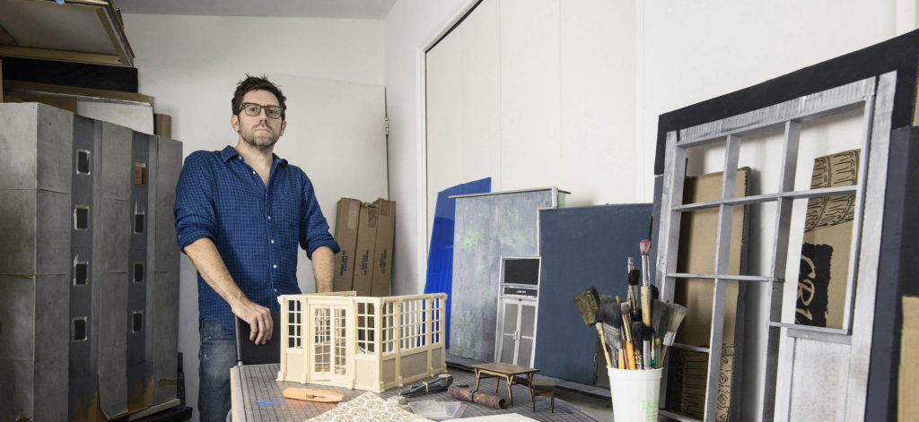 Mark Peterman: En sus propias palabras