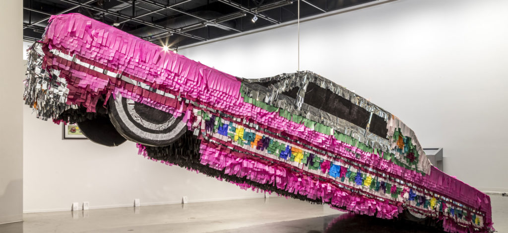 Phoenix Art Museum premieres lowrider-inspired exhibition, expands free in-person programming in May 2022