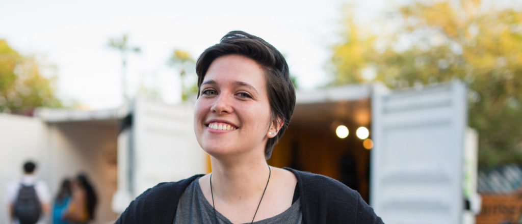 Emily Ritter: En sus propias palabras