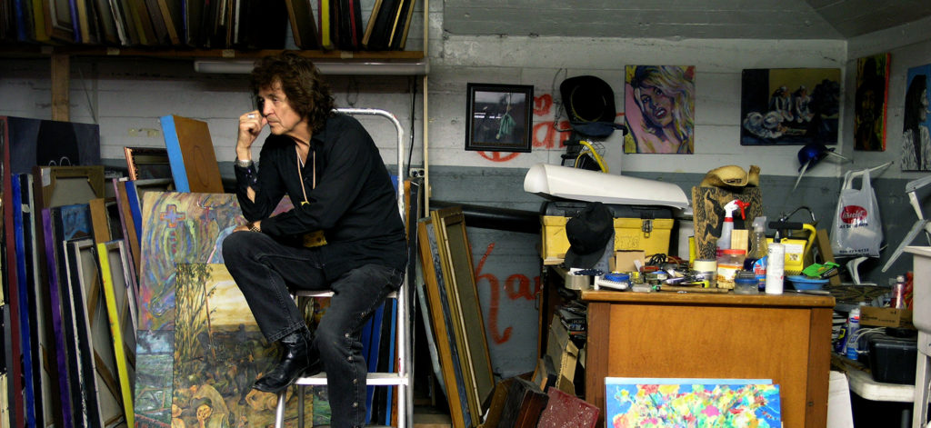 Jim Covarrubias: en sus propias palabras