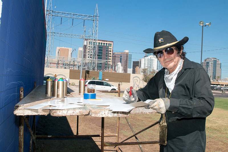 Image courtesy of the artist, Photo: Phil Soto