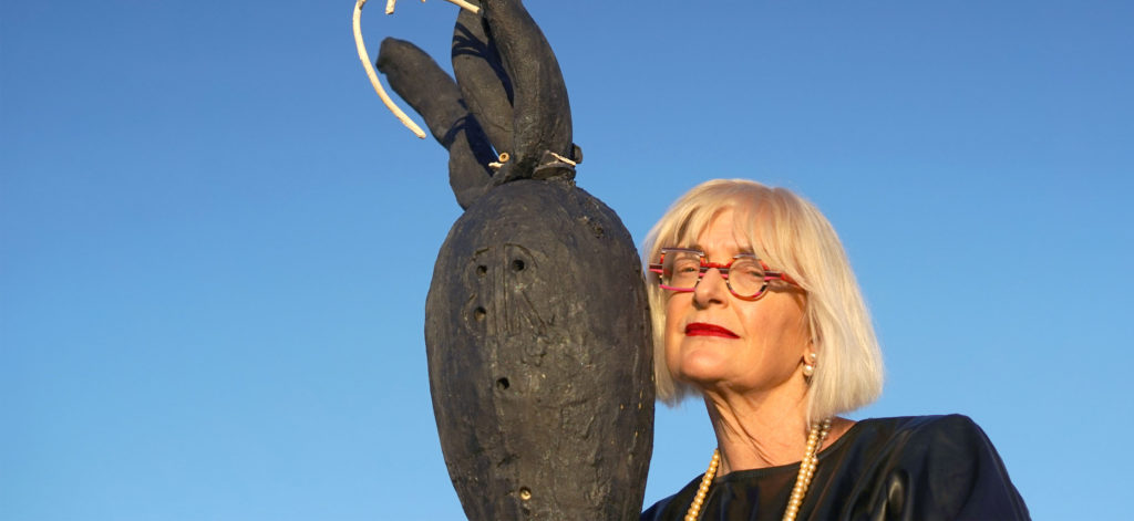 Patricia Sannit: In Her Own Words