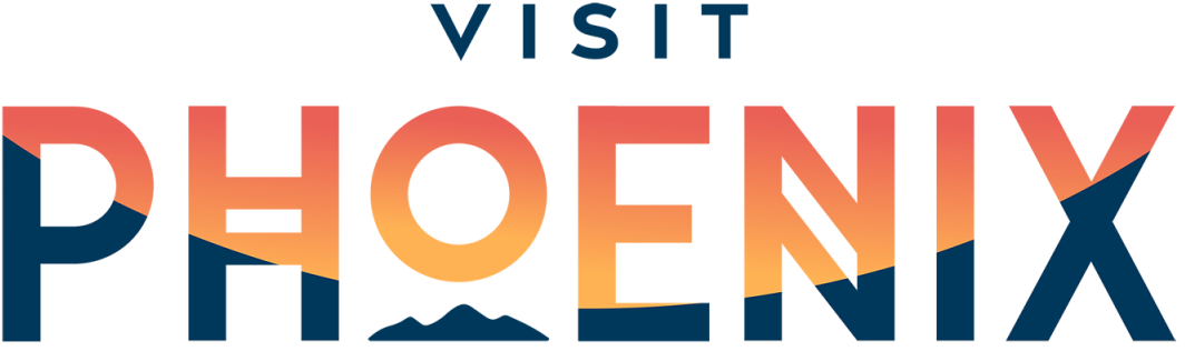 Visit Phoenix logo