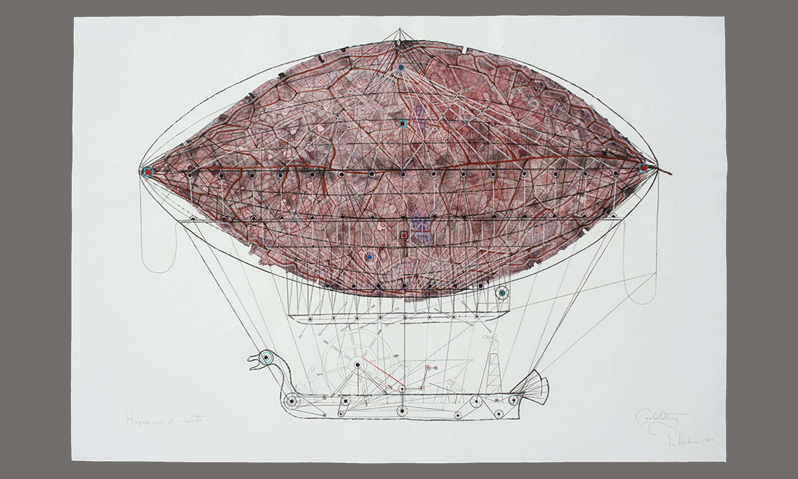 Lo que es, es lo que ha sido/What It Is, Is What Has Been: Selections from the ASU Art Museum’s Cuban Art Collection