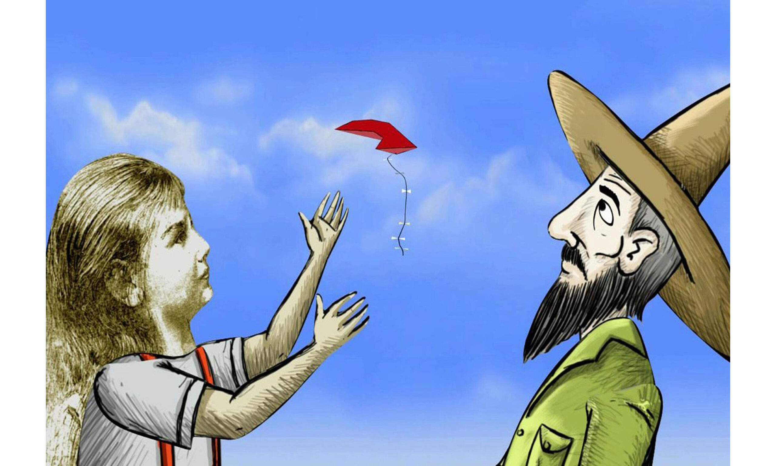 Sandra Ramos, Malecón (Pier), 2013. Video 4 minutes 18 seconds. Collection Kasser Mochary Art Foundation, Tucson.