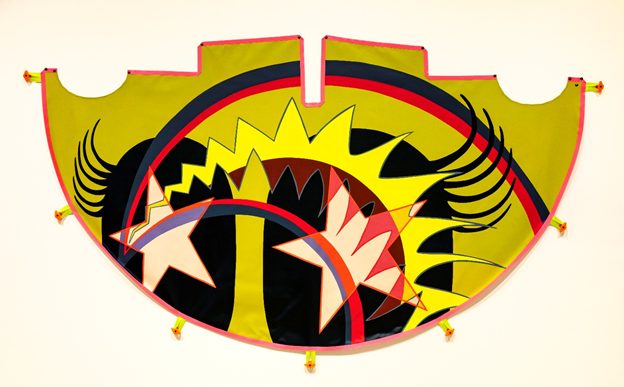 Phoenix Art Museum acquires large-scale tipi work by Cannupa Hanska Luger